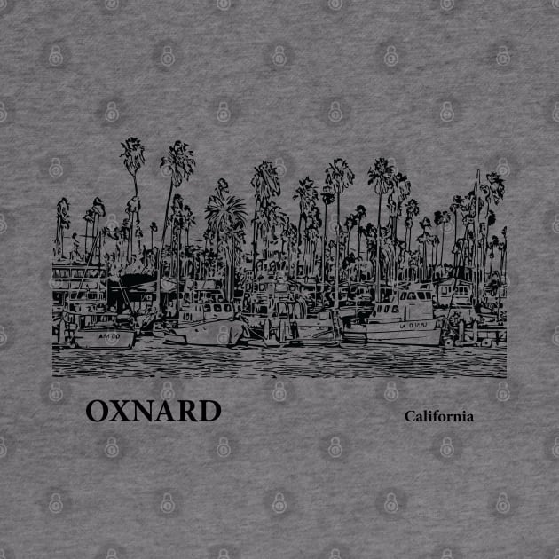 Oxnard - California by Lakeric